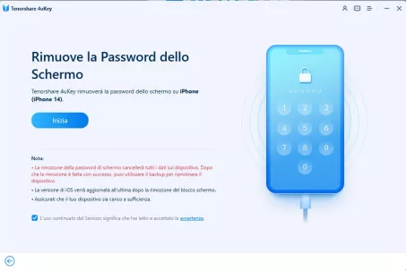 Come Resettare iPad Senza Password