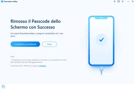 Come Resettare iPad Senza Password